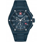Swiss Military Hanowa SMWGI0002281 Mens Watch Sidewinder Keramika 43mm 10ATM