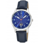 Master Time MTGA-10958-32L Mens Watch Radio Controlled Super Power Aviation 40mm 3ATM