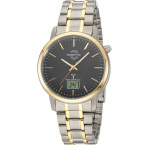 Master Time MTGT-10753-21M radio controlled titanium basic II 41mm 5ATM