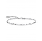 Thomas Sabo A1997-001-21 Double Bracelet Ladies