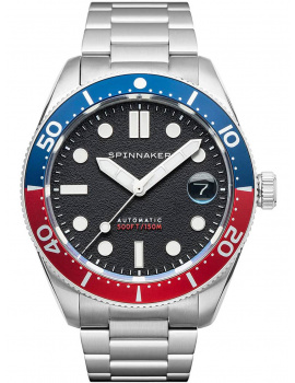 Spinnaker SP-5100-11 Croft Automatic 40mm 15ATM