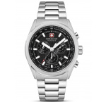Swiss Military Hanowa SMWGI0004204 Mens Watch Navalus Pro Chrono 43mm 10ATM