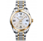 Eterna 1260.53.66.1732 Ladies Watch KonTiki Automatic Diamond 36mm 10ATM