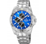 Festina F20445/4 Športové Mens Watch 43mm 10ATM
