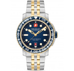 Swiss Military Hanowa SMWGH0001760 Black Marlin