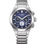 Citizen CA4691-59L Mens Watch Super-Titanium Zenshin Eco-Drive Chrono 41mm 10ATM
