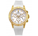 Louis XVI LXVI1136 Mens Watch Majeste  Iced Out Royale 43mm 5ATM