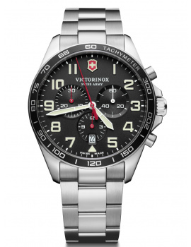 Victorinox 241855 Fieldforce Chrono Men's 42mm 10ATM