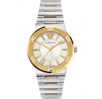 Versace VEVH00620 Ladies Watch Greca Logo 38mm 5ATM