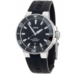 Oris 01 733 7730 4135-07 4 24 64EB Mens Watch Aquis Date 43,5mm 30ATM