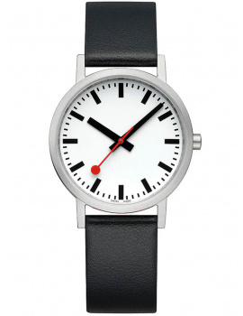 Mondaine A660.30360.16OMV Mens Watch Classic 40mm 3ATM