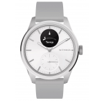 Withings HWA10-model 5-All-Int ScanWatch 2 White 42 mm 5ATM
