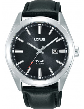Lorus RX339AX9 Slnečný pohon Mens Watch 42mm 10ATM