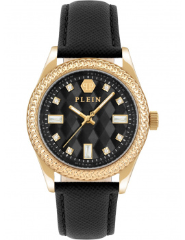 Philipp Plein PWCDA0224 Ladies Watch Queen 38mm 5ATM