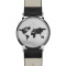 Junghans 56422000 Mens Watch Milano Mega Slnečný pohon 39mm 5ATM