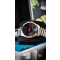 Nubeo NB-6082-SI-11 Mens Watch Quasar Automatic Limited 48mm 20ATM