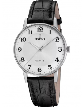 Festina F20690/1 Mens Watch Quartz 36mm 3ATM