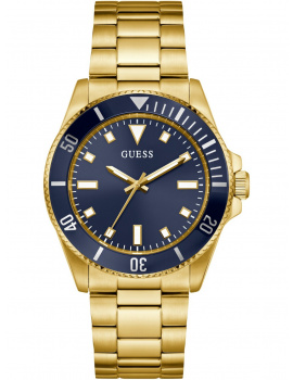 Guess GW0968G2 Mens Watch Cliff 42mm 5ATM