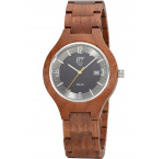 ETT EGW-12123-22SET slnečný pohon drive Osoyoos Wood 42mm 3ATM