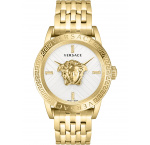 Versace VESN00822 V-Code Mens Watch 43mm 5ATM