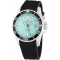 Jacques Lemans 1-2170C Hybromatic Diver Mens Watch 41mm 20ATM