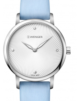 Wenger 01.1721.108 Urban Donnissima Ladies 35mm 10 ATM