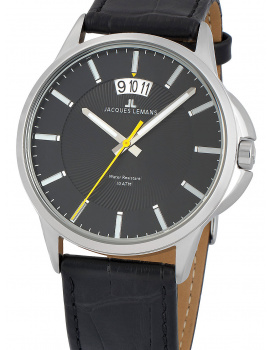 Jacques Lemans 1-1540A Sydney Men's 42mm 10 ATM