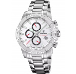 Festina F20704/1 Mens Watch Timeless Chronograph 45mm 10ATM