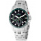 Jacques Lemans 1-2099F Liverpool Chronograph Mens Watch 42mm 10ATM
