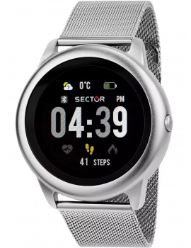 Sector R3253157001 S-01 Smart Unisex Watch 46mm