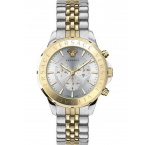 Versace VEV601623 Signature Chronograph Mens Watch 44mm 5ATM