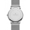 Junghans 14406144 Mens Watch Milano Slnečný pohon 37mm 5ATM