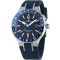 Jacques Lemans 1-2109C Hybromatic men`s 42mm