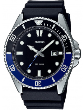 Casio MDV-107-1A2VEF Collection 44mm 20ATM