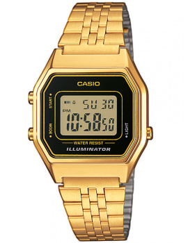 CASIO LA680WEGA-1ER Collection Unisex 28mm 3 ATM