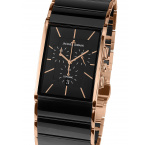 Jacques Lemans 1-1941B Dublin Men's Chronograph 34mm 5 ATM