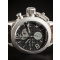 U-Boat 3005 Mens Watch Classico Automatic Chrono Titanium Limited 45mm 10ATM