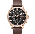 Police PEWGC0054204 Mens Watch Wadden Chrono 46mm 5ATM