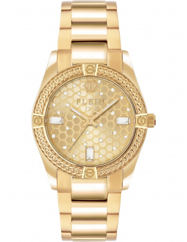 Philipp Plein PW1FA0425 Ladies Watch Plein Icon Chain 36mm 5ATM