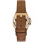 DKNY DK1L013L0025 Ladies Watch Brooklyn Mini Light Brown 30mm 5ATM