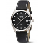 Boccia 3669-02 Mens Watch Titanium 39mm 10ATM