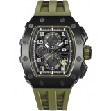 Tsar Bomba TB8204Q-38 Mens Watch Elemental Chronograph 43mm 5ATM