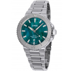 Oris 01 733 7730 4137-07 8 24 05PEB Mens Watch Aquis Date 43,5mm 30ATM