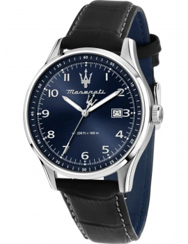 Maserati R8851124003 Mens Watch Sorpasso 42mm 10ATM