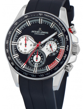 Jacques Lemans 1-2127A Liverpool chronograph 40mm 10ATM