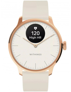 Withings HWA11-model 1-All-Int ScanWatch Light Sand 37 mm 5ATM