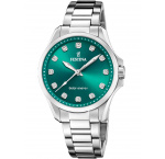 Festina F20654/3 Slnečný pohon Energy Ladies Watch 35mm 5ATM
