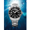 Citizen BN0261-51E Mens Watch Promaster Eco-Drive Diver 40mm 20ATM