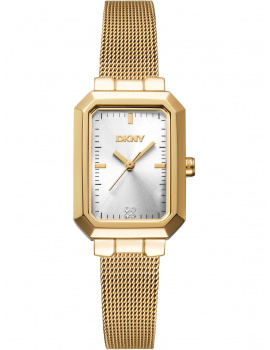 DKNY DK1L076M0135 Ladies Watch Uptown Midi Gold 35mm 3ATM