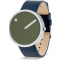Picto 43396-6720S Unisex Fresh Olive 40mm 5ATM